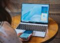 Huawei Matebook X, la laptop más ligera que desearás tener