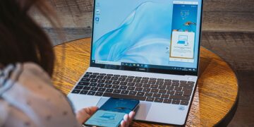 Huawei Matebook X, la laptop más ligera que desearás tener