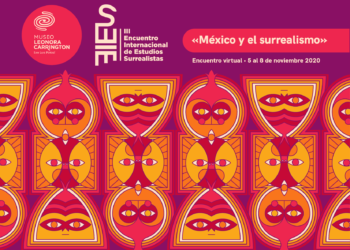 Recorridos virtuales, poesía y música en el segundo día del III Encuentro Internacional de Estudios Surrealistas