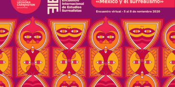Recorridos virtuales, poesía y música en el segundo día del III Encuentro Internacional de Estudios Surrealistas