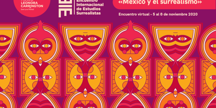 Recorridos virtuales, poesía y música en el segundo día del III Encuentro Internacional de Estudios Surrealistas