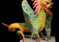 Taller de alebrijes en el Museo Francisco Cossío