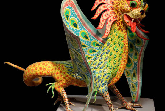 Taller de alebrijes en el Museo Francisco Cossío
