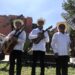 Festival a Santa Cecilia con Huapango en el Museo del Ferrocarril