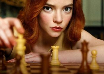 Gambito de Dama, una serie que vale la pena ver
