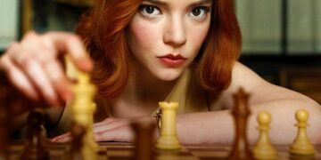 Gambito de Dama, una serie que vale la pena ver