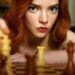Gambito de Dama, una serie que vale la pena ver
