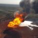 Explota gasoducto de Pemex en NL