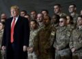 Trump ordena reducir fuerzas de Irak y Afganistán