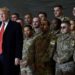 Trump ordena reducir fuerzas de Irak y Afganistán