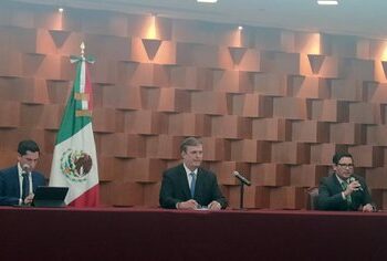 Cienfuegos seguirá su proceso en México y se le aplicarán las leyes mexicanas: Ebrard