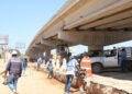 Llega al 48% el avance de obras en Boulevard “Rocha Cordero”