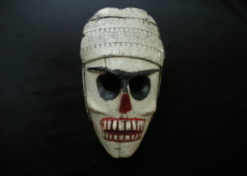 Máscara de la muerte