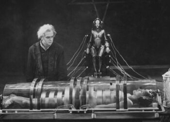 “Distopías cinematográficas” en la Cineteca Alameda