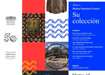 Recorridos, conciertos y diálogos en el Cossío