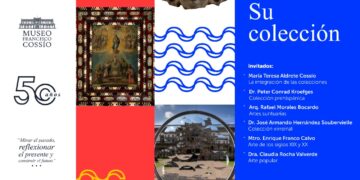 Recorridos, conciertos y diálogos en el Cossío