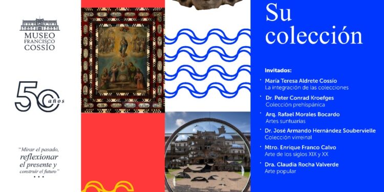Recorridos, conciertos y diálogos en el Cossío