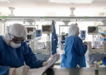 Suman 92 mil 100 defunciones por covid-19 en México