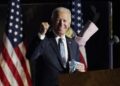 Biden cerca de presidencia de EU: Se refuerza su seguridad