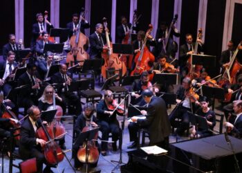 La OSSLP interpreta obras de dos compositores potosinos por TV abierta