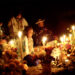 Oaxaca celebra Xandú, el Día de Muertos zapoteco