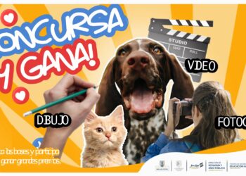 Por cerrar convocatoria para concurso “Semana de la Vida Animal”