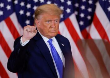 Trump denunciará fraude en “todos los recientes estados” ganados por Biden