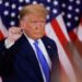 Trump denunciará fraude en “todos los recientes estados” ganados por Biden
