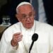 Papa Francisco reitera necesidad de paz en Nagorno Karabaj