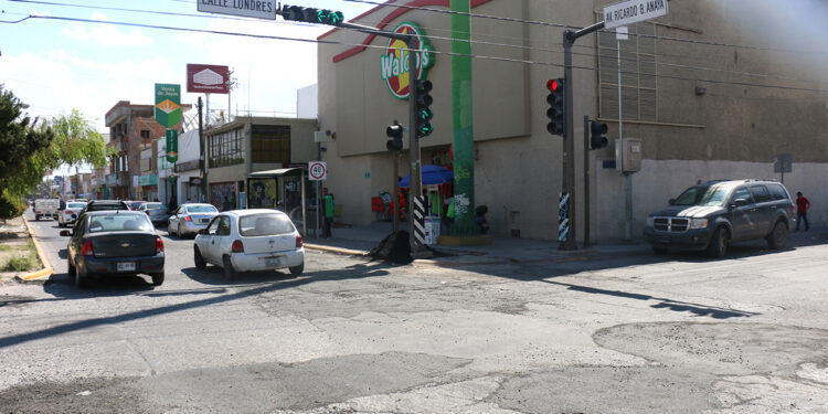 Rehabilitación de la avenida Ricardo B. Anaya entre los próximos proyectos del Ayuntamiento