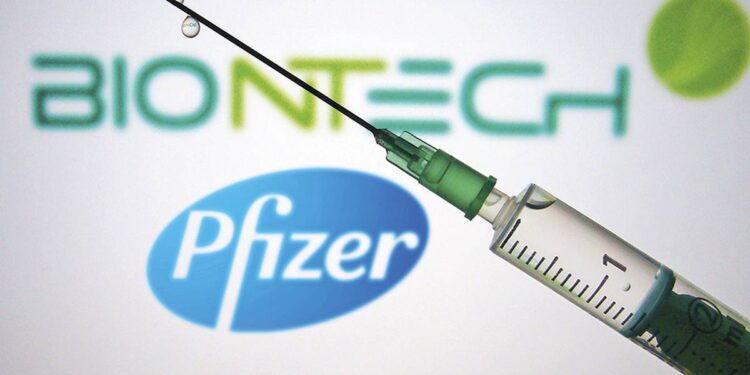 Pfizer pondrá cadena de frío para vacuna covid