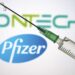 Pfizer pondrá cadena de frío para vacuna covid