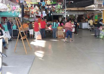 Se redobla mantenimiento en mercados