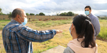 Se cavarán 50 nuevas fosas para defunciones por covid-19