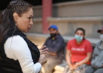 México no sabe cuidar a las mujeres: Sonia Mendoza
