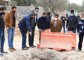 Se supervisan en La Pila obras por más de 5.9 mdp