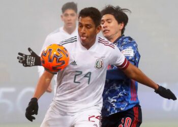 La selección mexicana cierra el 2020 con un triunfo sobre Japón