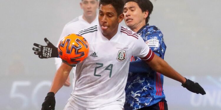 La selección mexicana cierra el 2020 con un triunfo sobre Japón