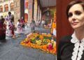 Denuncian a Lilly Téllez ante CNDH por discriminar pueblos indígenas