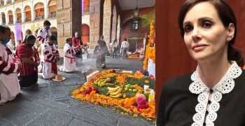 Denuncian a Lilly Téllez ante CNDH por discriminar pueblos indígenas