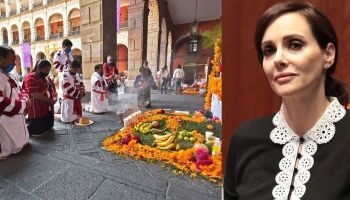 Denuncian a Lilly Téllez ante CNDH por discriminar pueblos indígenas