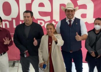 Toño Lorca se suma a la unidad en MORENA de cara a las elecciones del 2021