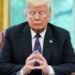 Campaña de Trump retira demanda en Michigan