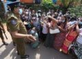 Mueren ocho reos por motín en cárcel de Sri Lanka
