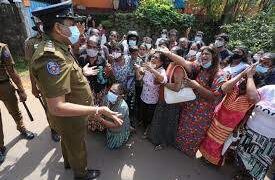 Mueren ocho reos por motín en cárcel de Sri Lanka