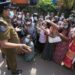 Mueren ocho reos por motín en cárcel de Sri Lanka