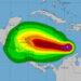 Se forma en el Caribe la tormenta tropical Iota