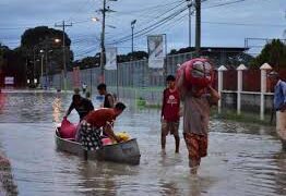 Tormenta tropical Iota dejará desastre apocalíptico, advierten científicos hondureños