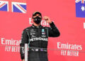 Checo termina en sexto del Gran Premio de Emilia Romaña; Hamilton gana en Imola