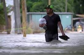 Se confrontan el gobernador de Tabasco y director de CFE por inundaciones